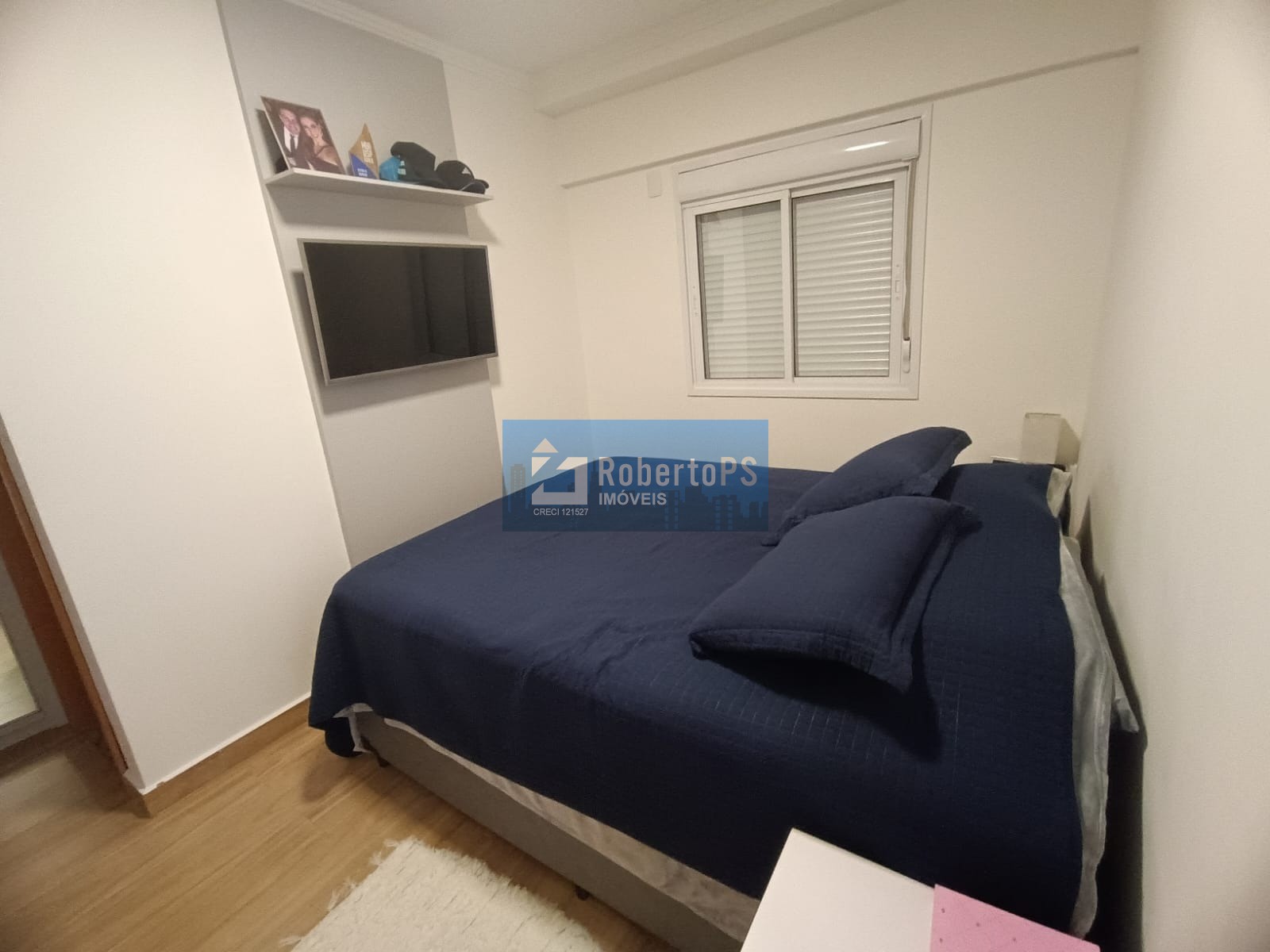 Apartamento à venda em São José dos Campos-SP: 2 quartos, 1 suíte, 3 salas, 2 banheiros, 2 vagas, 82m² no Jardim Petrópolis!