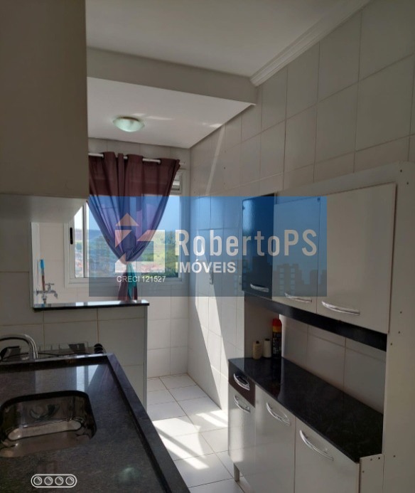 Apartamento à venda em são josé dos campos-sp, parque reside