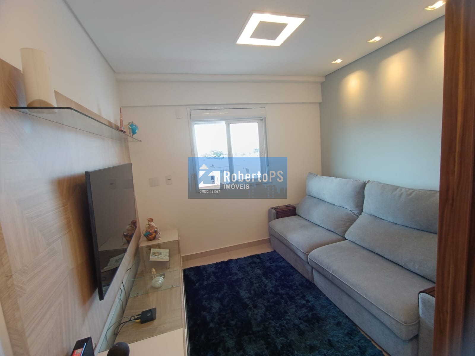 Apartamento à venda em são josé dos campos-sp: 2 quartos, 1 