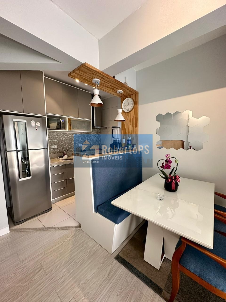 Apartamento à venda em São José dos Campos-SP, Jardim América: 3 quartos, 1 suíte, 1 sala, 2 banheiros, 68m².