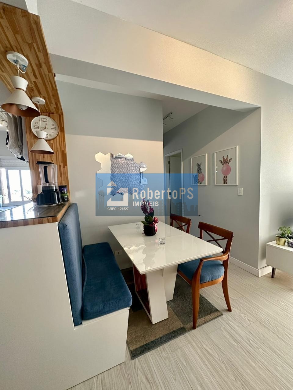 Apartamento à venda em São José dos Campos-SP, Jardim América: 3 quartos, 1 suíte, 1 sala, 2 banheiros, 68m².