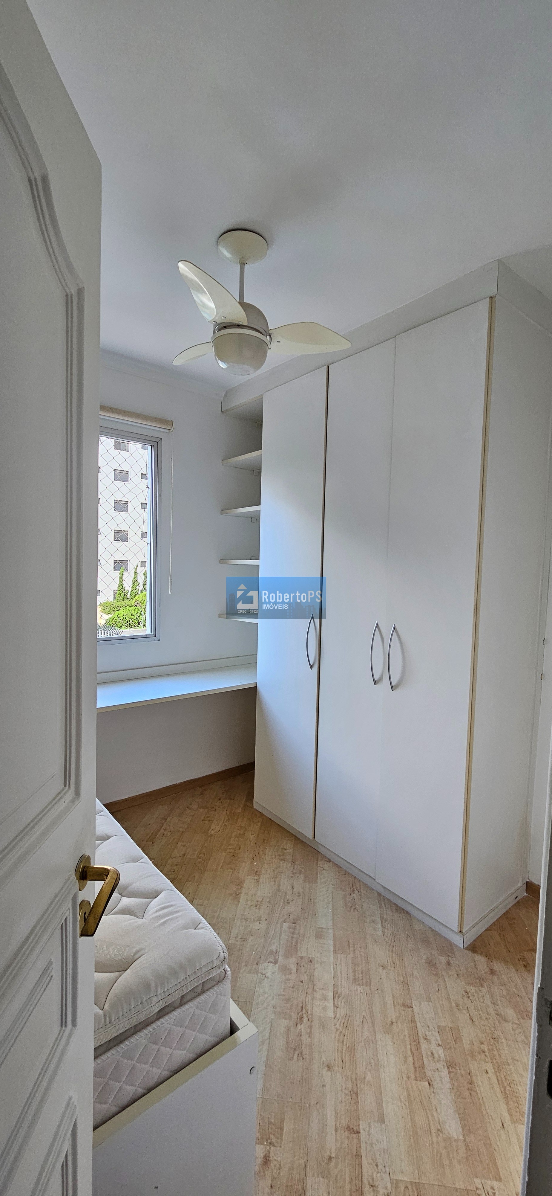 Apartamento à venda em São Paulo - 3 quartos, 1 suíte, 2 vagas no Campo Belo - 60,43 m² - Imperdível!