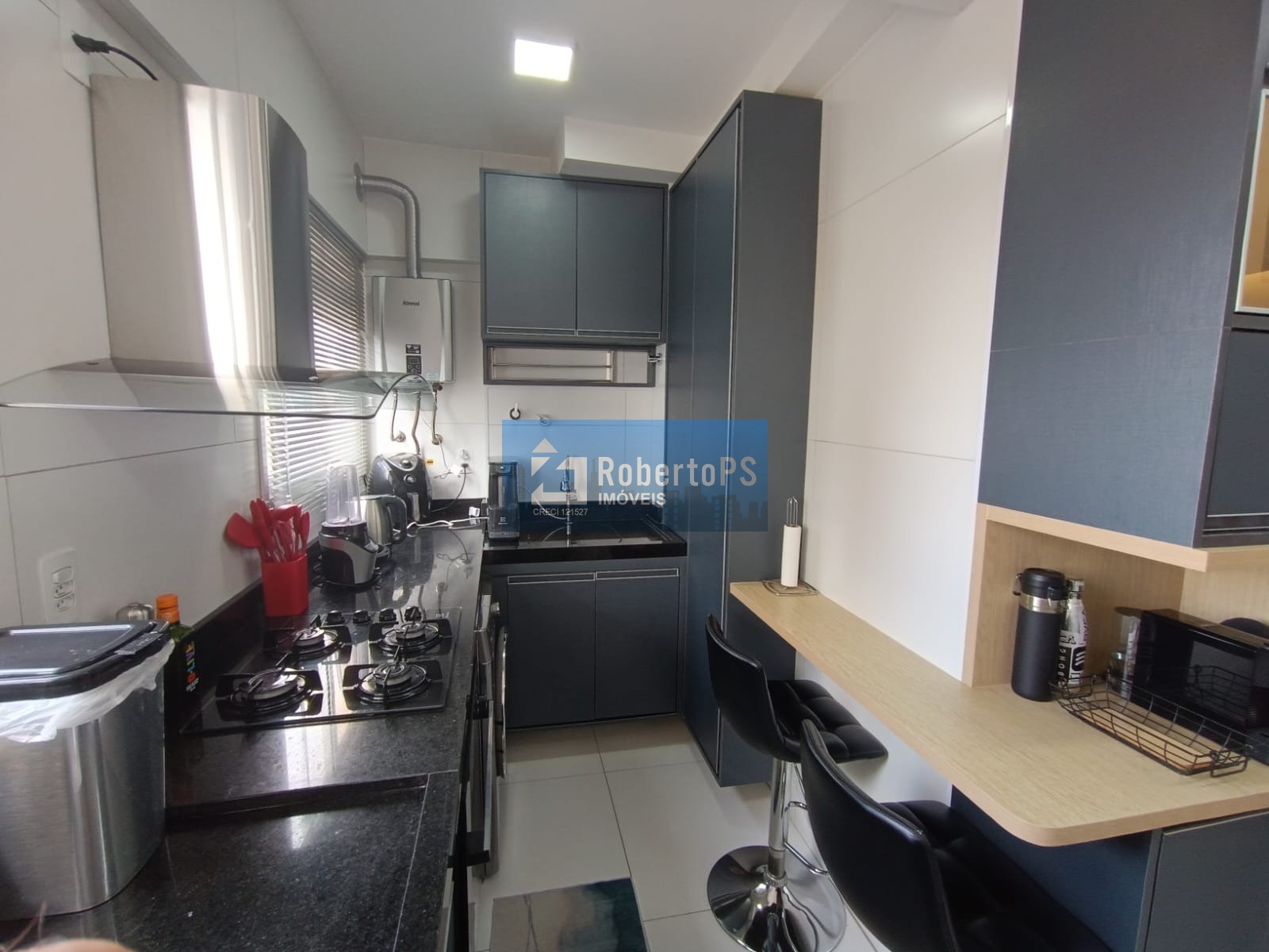 Apartamento à venda em são josé dos campos-sp: 2 quartos, 1 