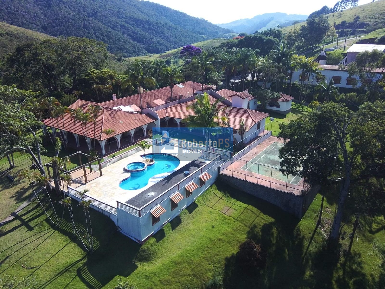 Hotel comercial de alto padrão para venda ou locação em para