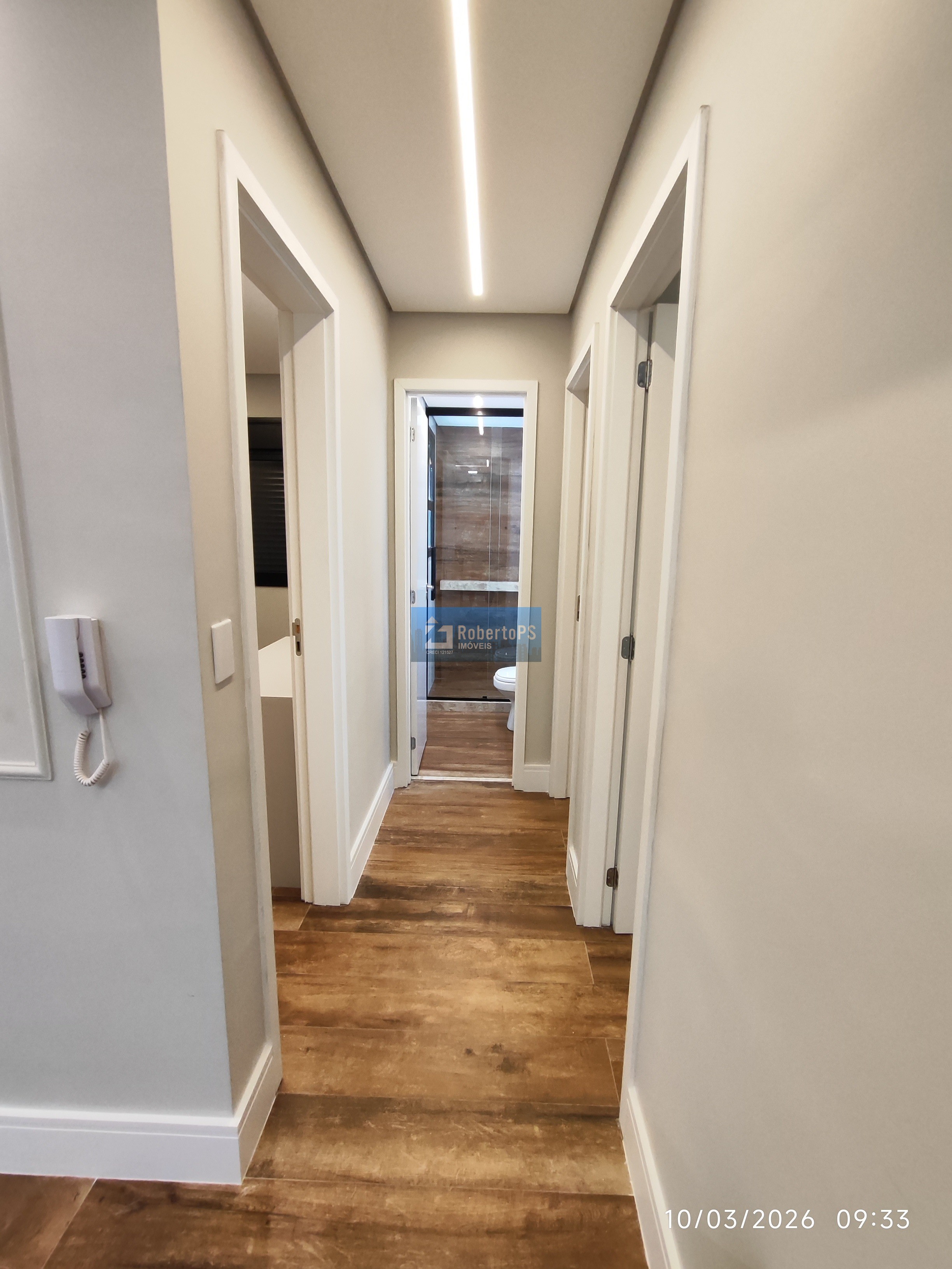 Apartamento à venda em São José dos Campos-SP, Jardim América: 3 quartos, 1 suíte, 1 sala, 2 banheiros, 68m².