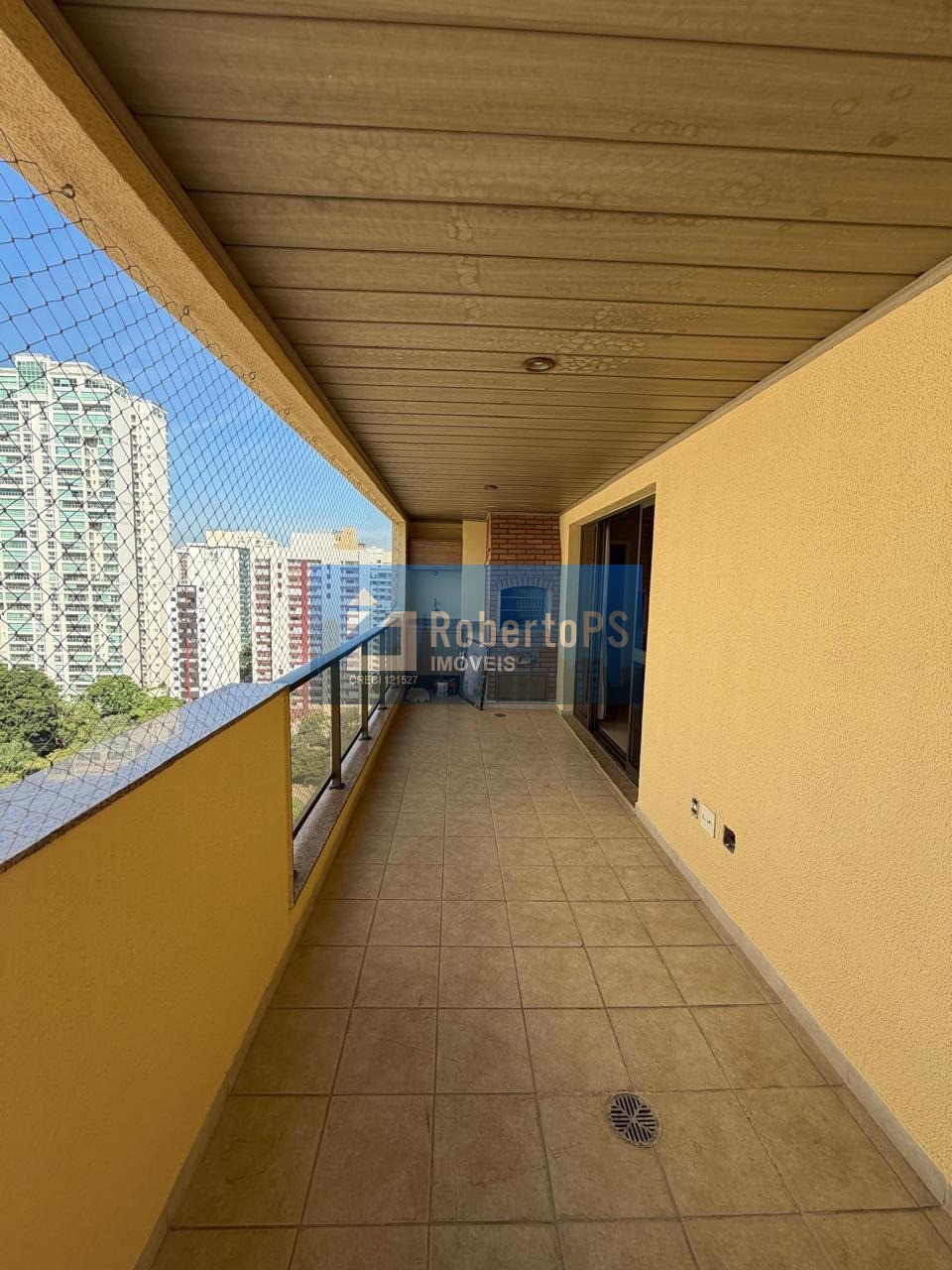 Apartamento de alto padrão para venda ou locação em São José dos Campos-SP, 3 quartos, 2 suítes, 147m² no Parque Residencial Aquarius!
