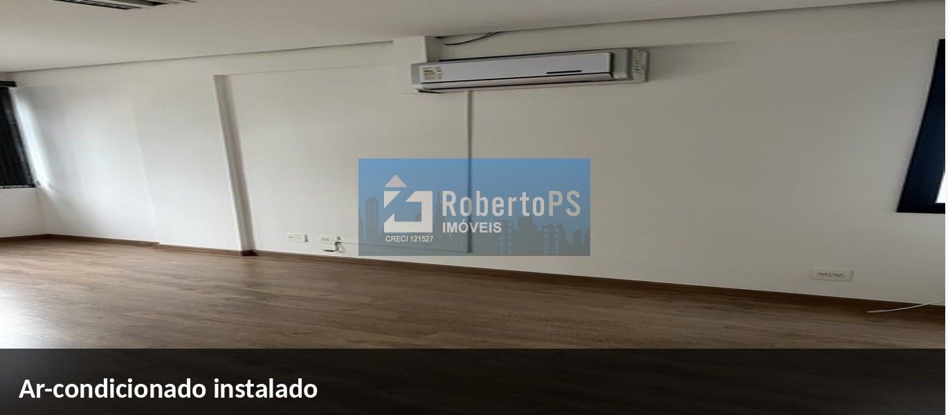 Oportunidade de investimento. Sala comercial de 35m2 pronta 