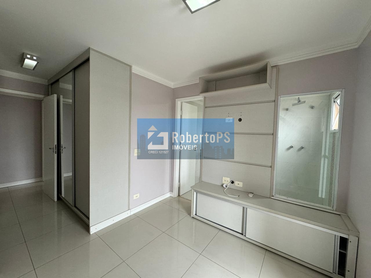 Apartamento para locação no Jardim Esplanada em São José dos Campos-SP: 3 quartos, 3 suítes, 1 sala, 4 banheiros, 2 vagas de garagem, 133m².