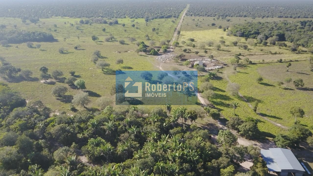 Fazenda de luxo à venda em cocalinho-mt, centro: 5 quartos, 