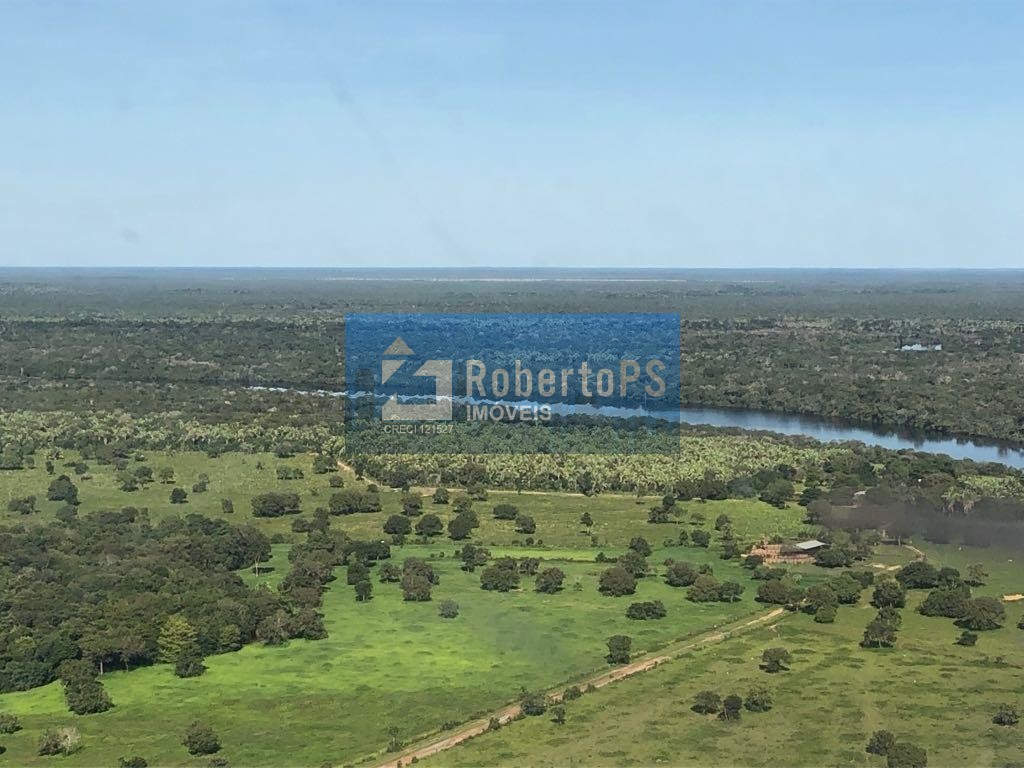 Fazenda de luxo à venda em cocalinho-mt, centro: 5 quartos, 
