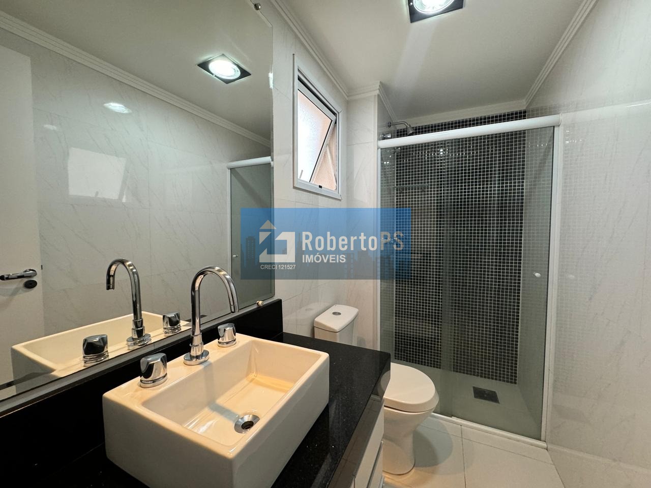 Apartamento para locação no Jardim Esplanada em São José dos Campos-SP: 3 quartos, 3 suítes, 1 sala, 4 banheiros, 2 vagas de garagem, 133m².