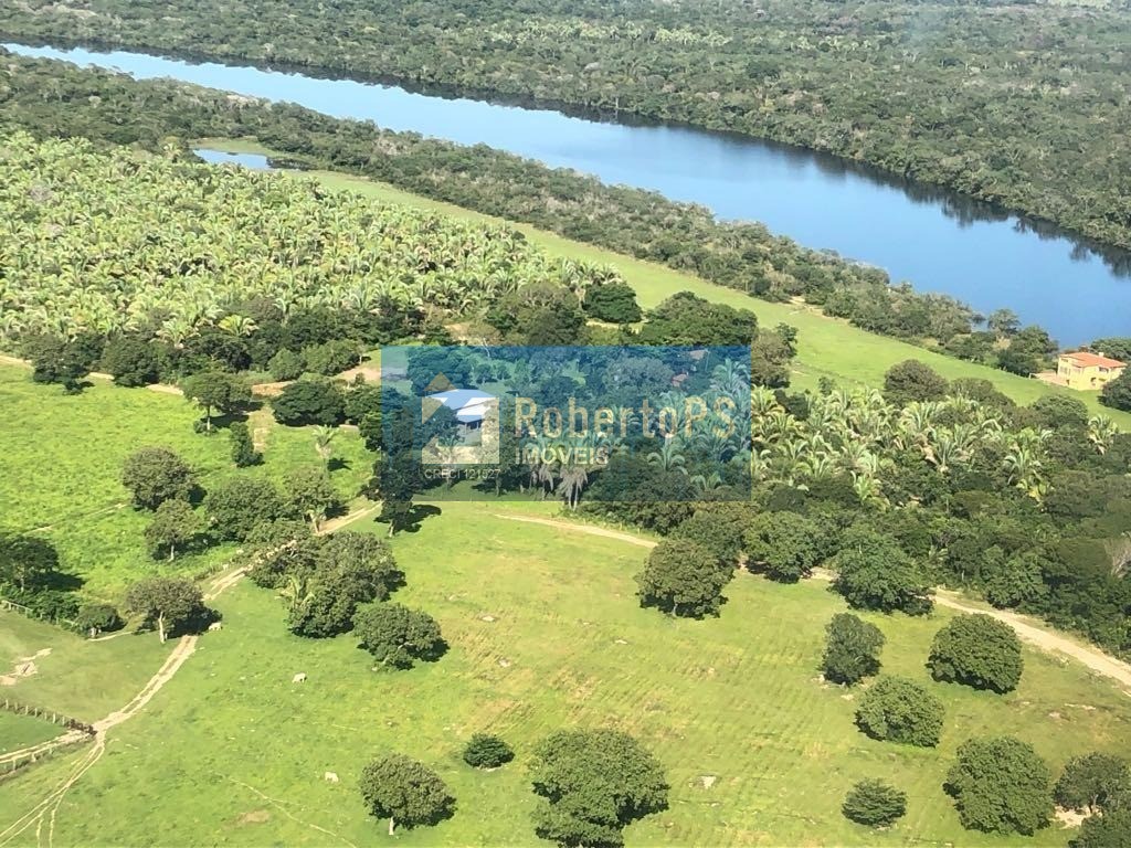 Fazenda de luxo à venda em cocalinho-mt, centro: 5 quartos, 