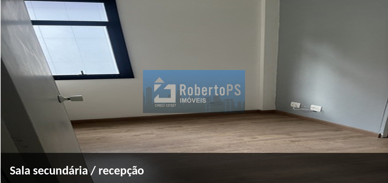 Oportunidade de investimento. Sala comercial de 35m2 pronta 