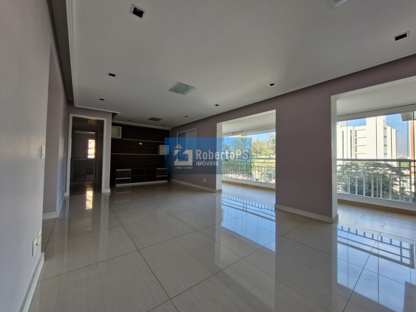 Apartamento para locação no Jardim Esplanada em São José dos Campos-SP: 3 quartos, 3 suítes, 1 sala, 4 banheiros, 2 vagas de garagem, 133m².