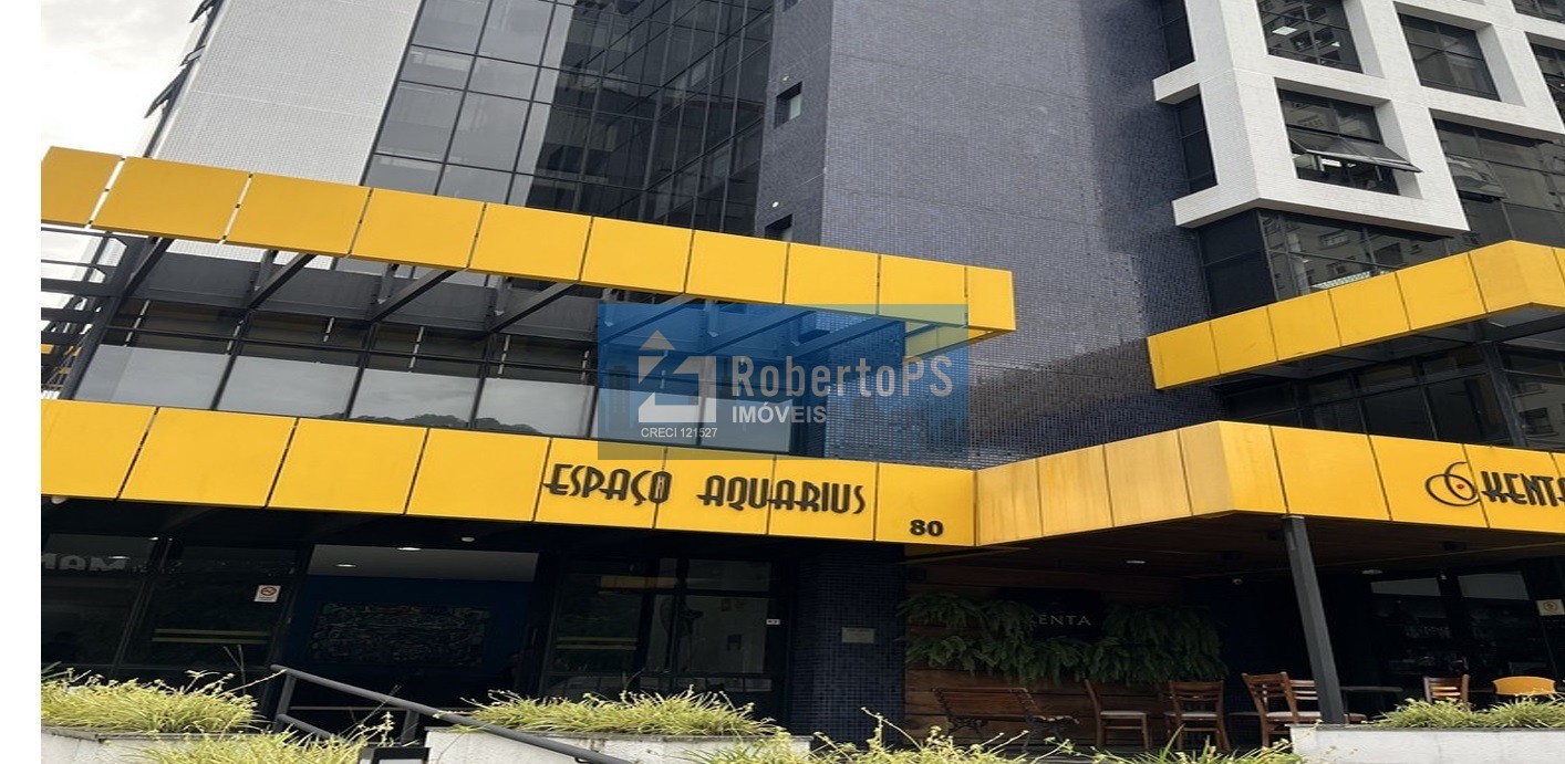 Oportunidade de investimento. Sala comercial de 35m2 pronta 