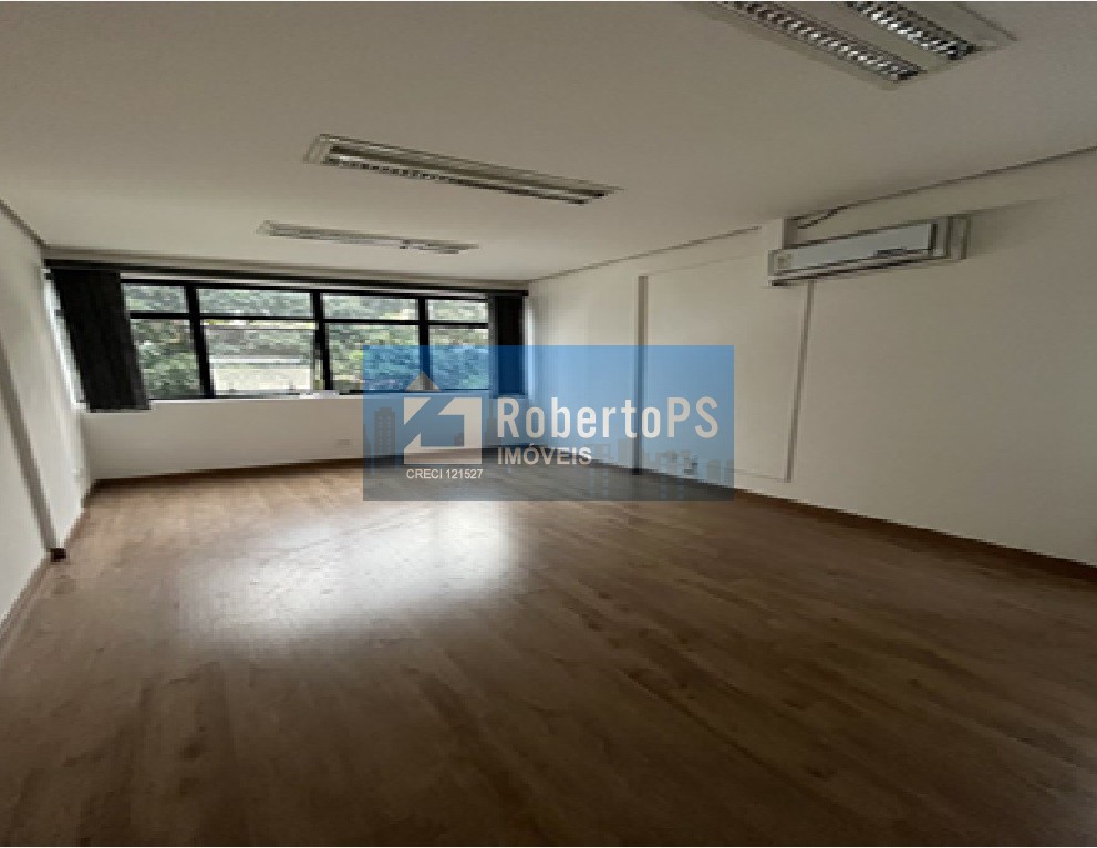 Oportunidade de investimento. Sala comercial de 35m2 pronta 