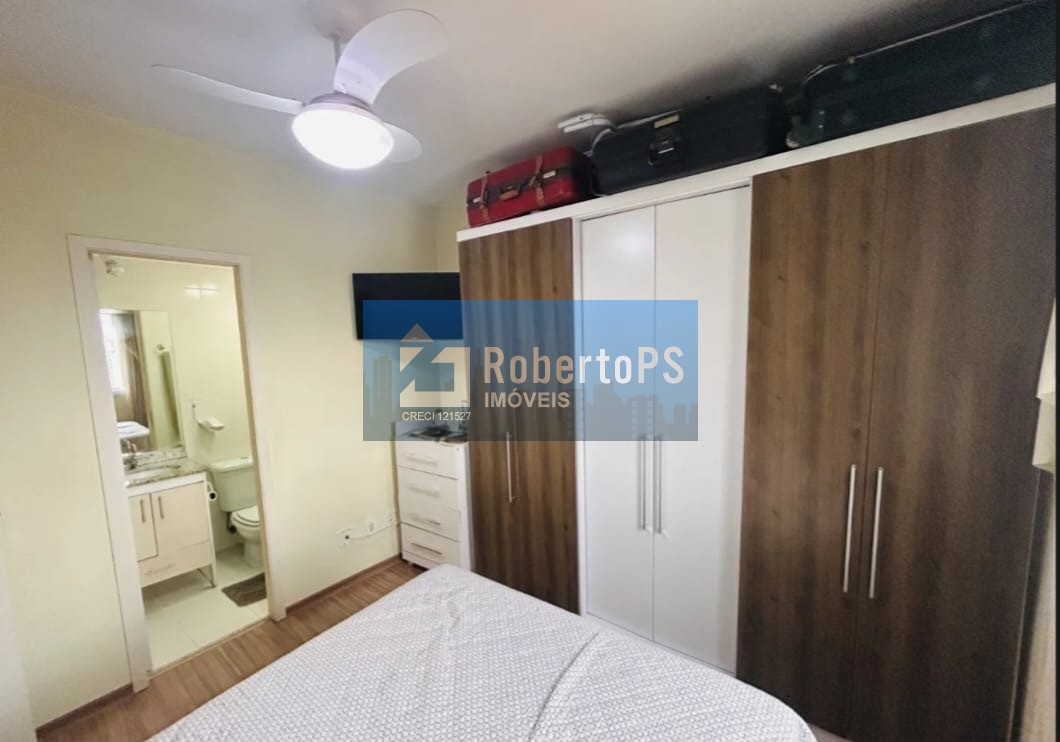 Apartamento residencial em são josé dos campos - sp, parque residencial aquarius