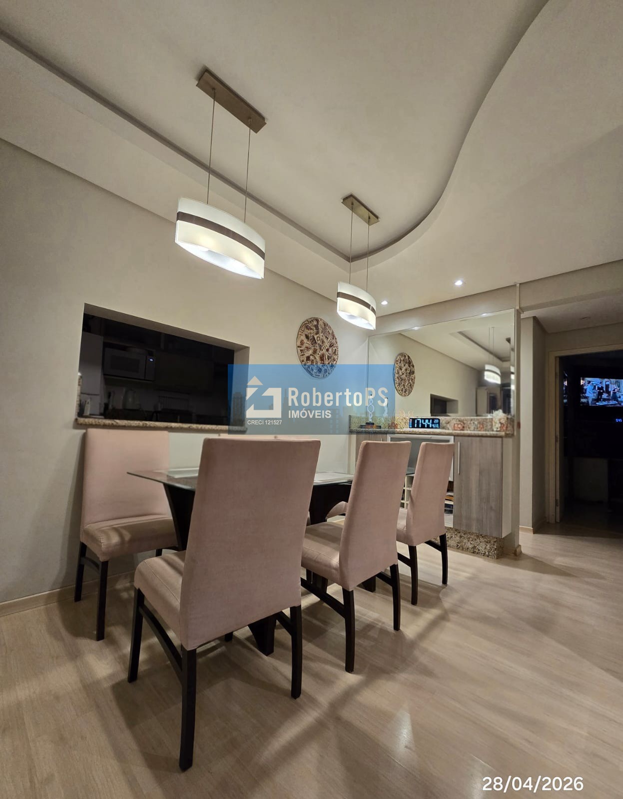 Apartamento residencial em são josé dos campos - sp, parque residencial aquarius