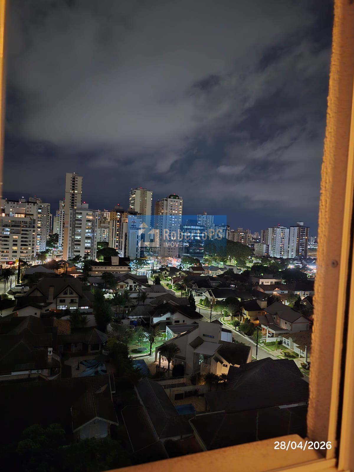 Apartamento residencial em são josé dos campos - sp, parque 