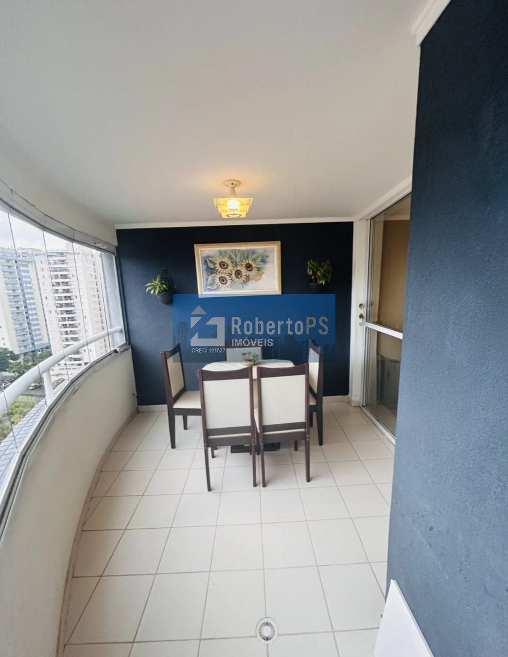 Apartamento residencial em são josé dos campos - sp, parque residencial aquarius