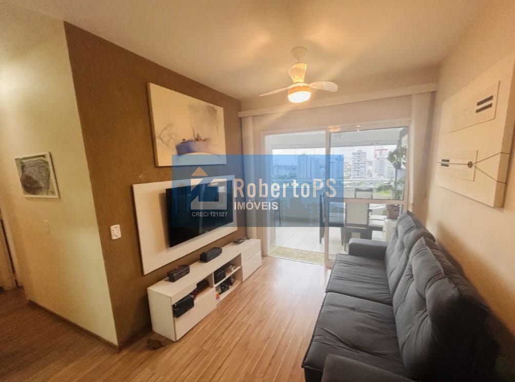 Apartamento residencial em são josé dos campos - sp, parque residencial aquarius