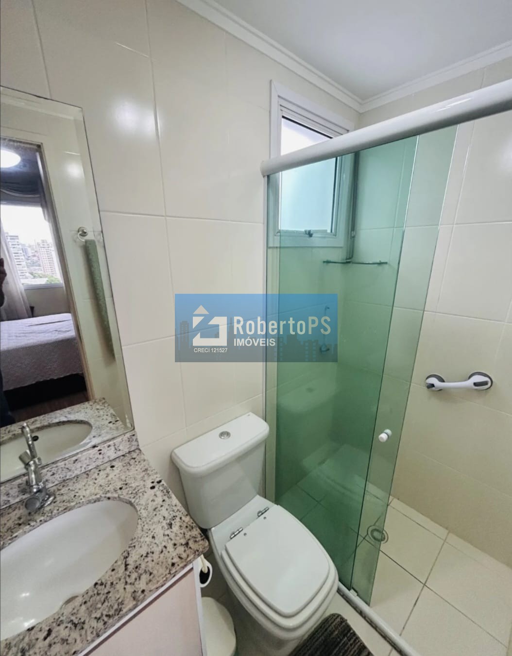 Apartamento residencial em são josé dos campos - sp, parque residencial aquarius