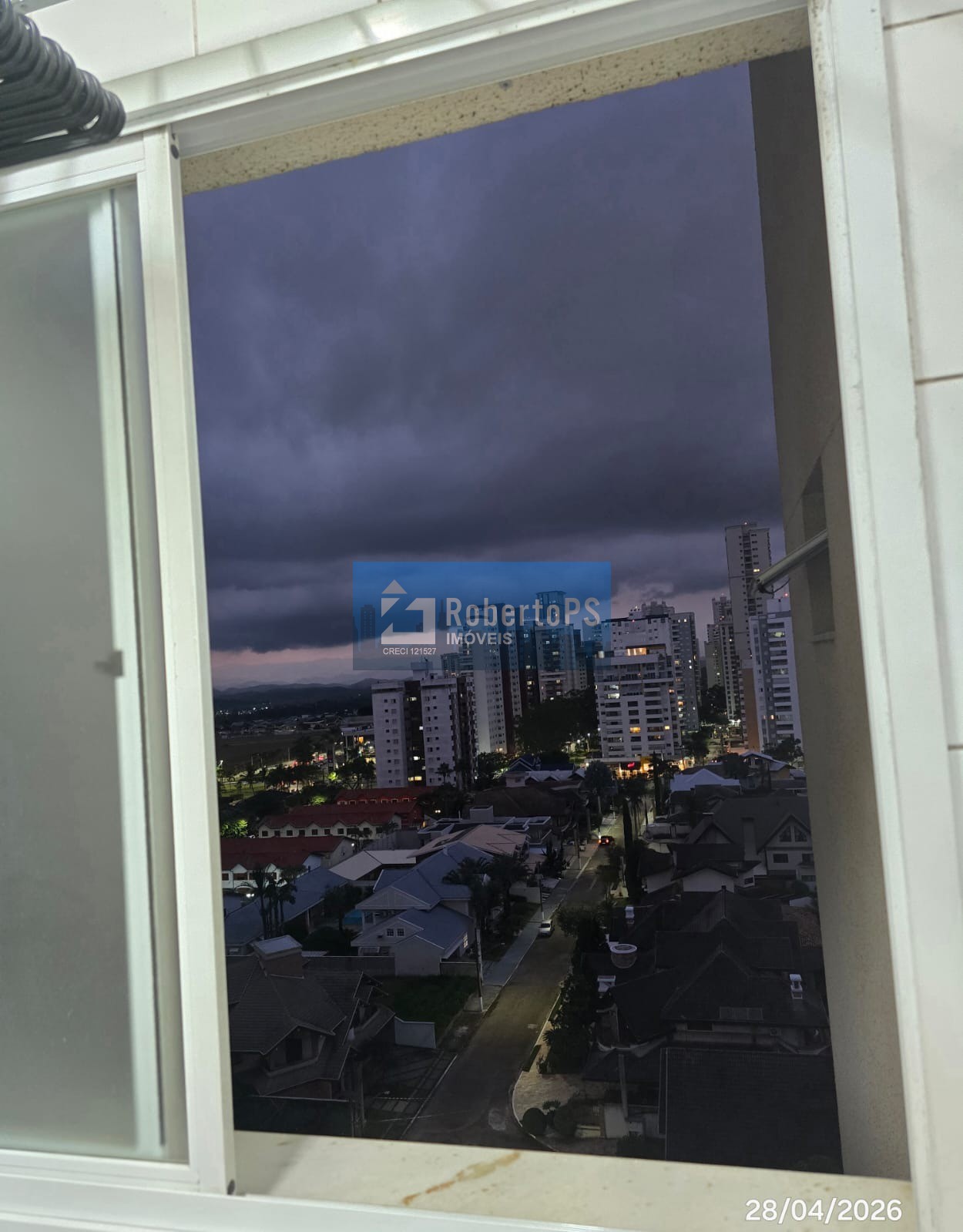 Apartamento residencial em são josé dos campos - sp, parque residencial aquarius