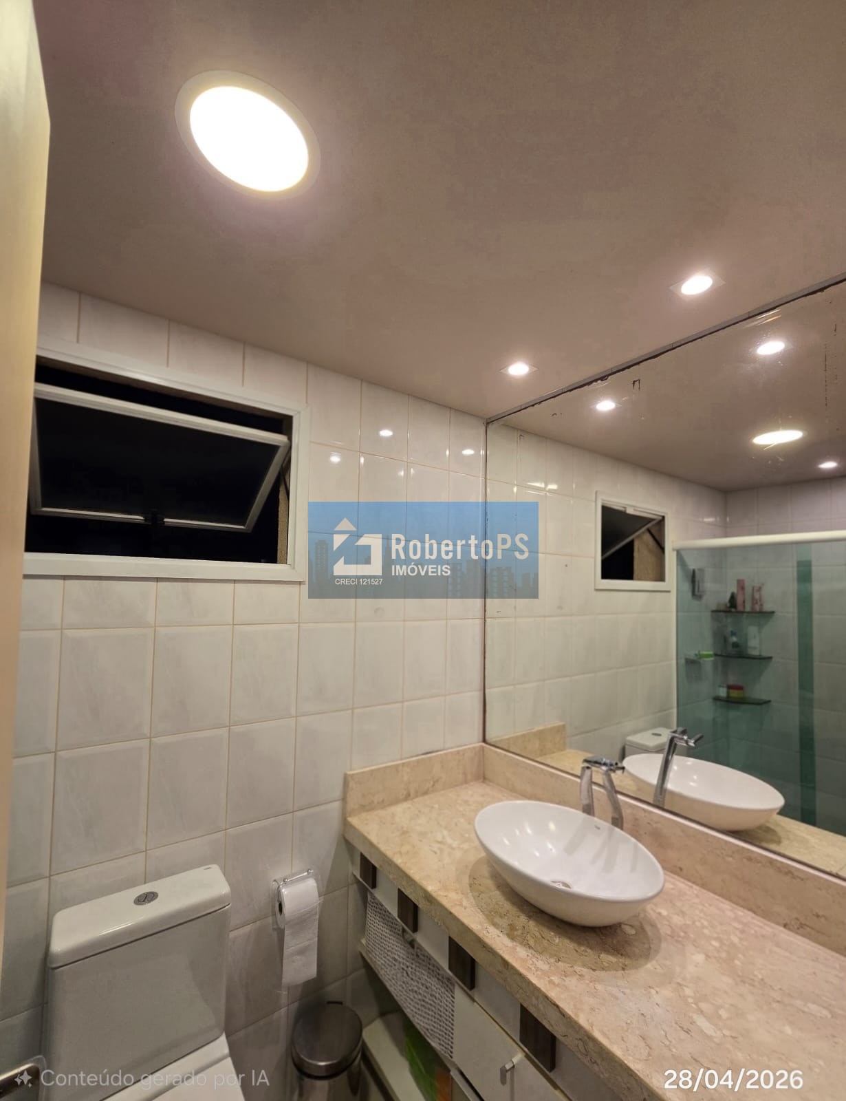 Apartamento residencial em são josé dos campos - sp, parque 