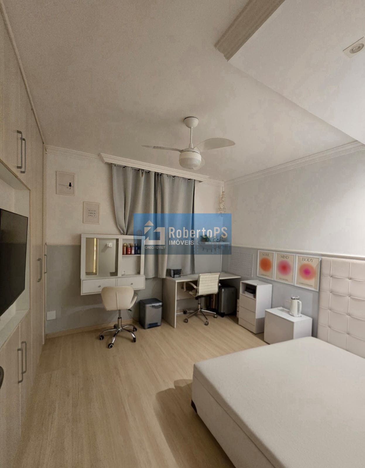 Apartamento residencial em são josé dos campos - sp, parque 