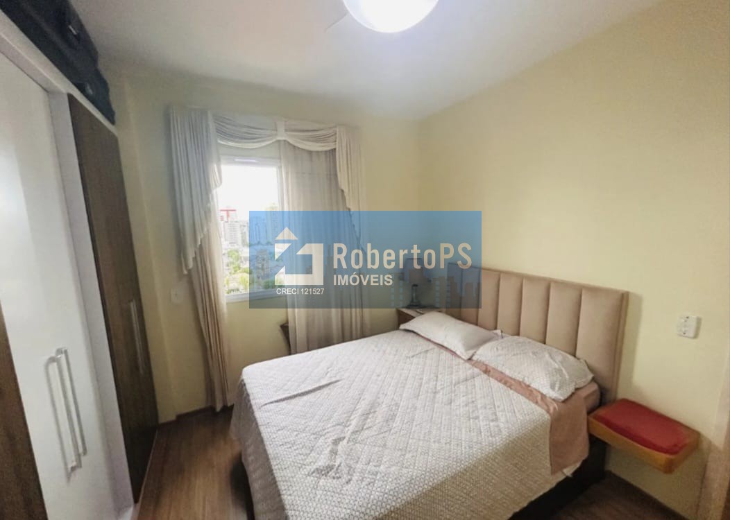 Apartamento residencial em são josé dos campos - sp, parque residencial aquarius