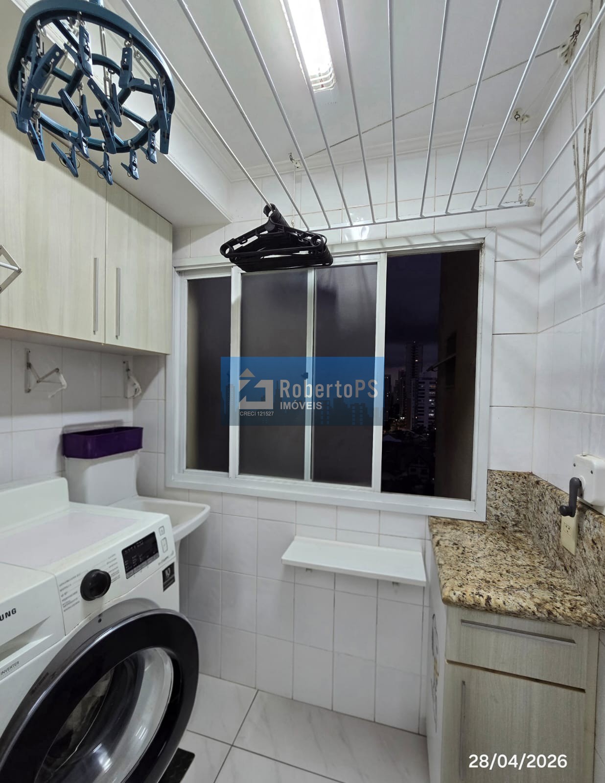 Apartamento residencial em são josé dos campos - sp, parque residencial aquarius