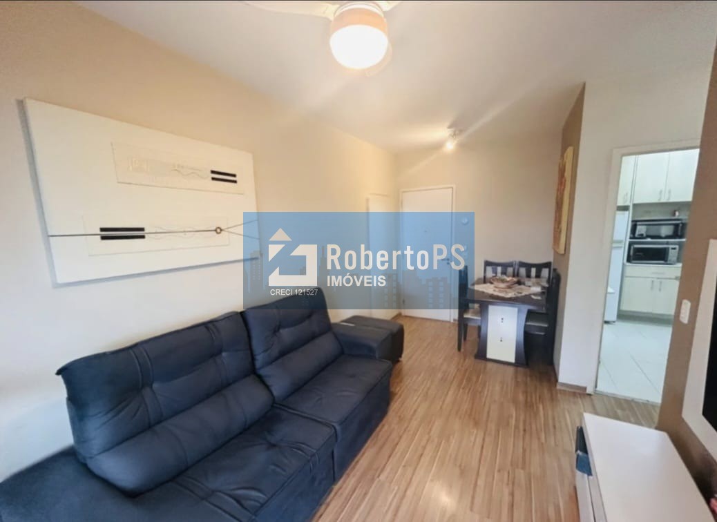 Apartamento residencial em são josé dos campos - sp, parque residencial aquarius