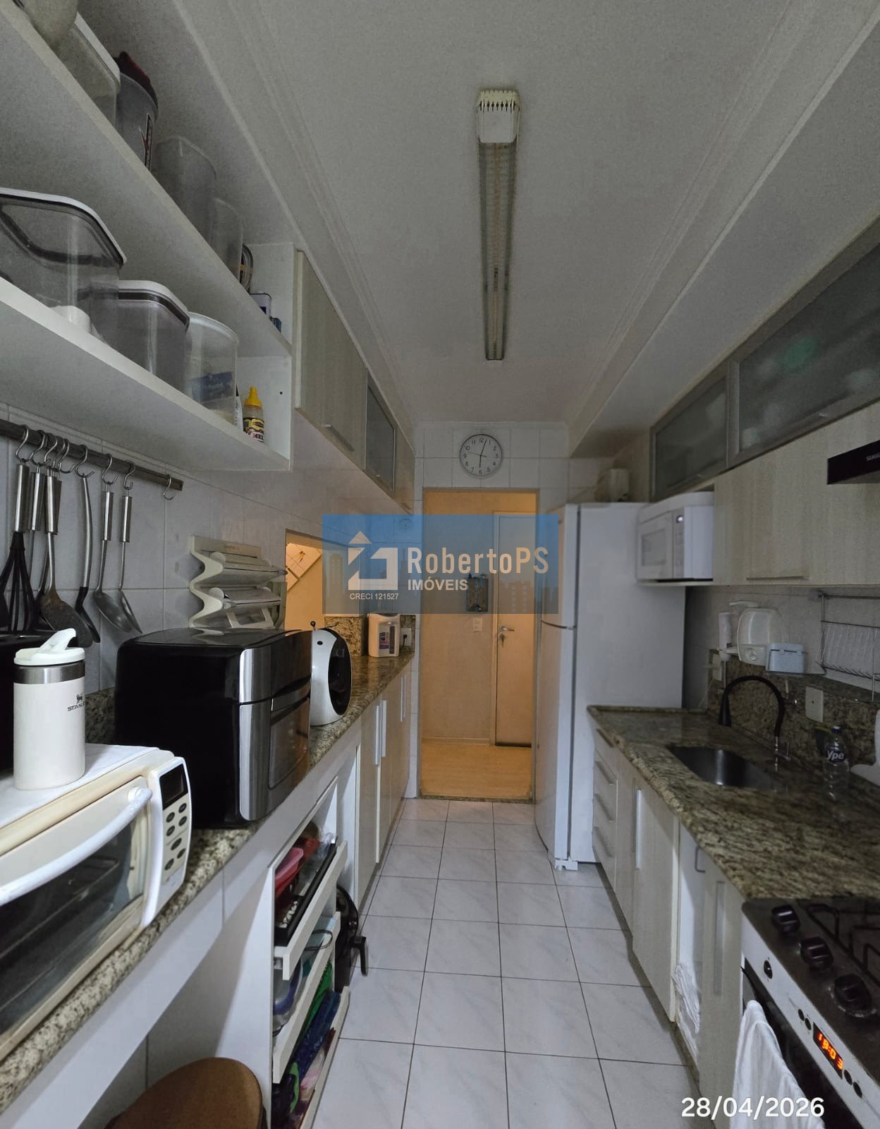 Apartamento residencial em são josé dos campos - sp, parque 