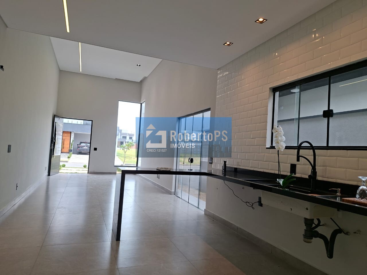 Casa em condomínio residencial em são josé dos campos - sp, jardim alvorada