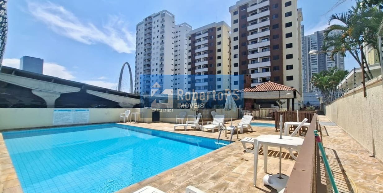 Apartamento residencial em são josé dos campos - sp, jardim das colinas