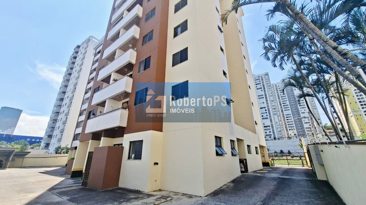 Apartamento residencial em são josé dos campos - sp, jardim das colinas
