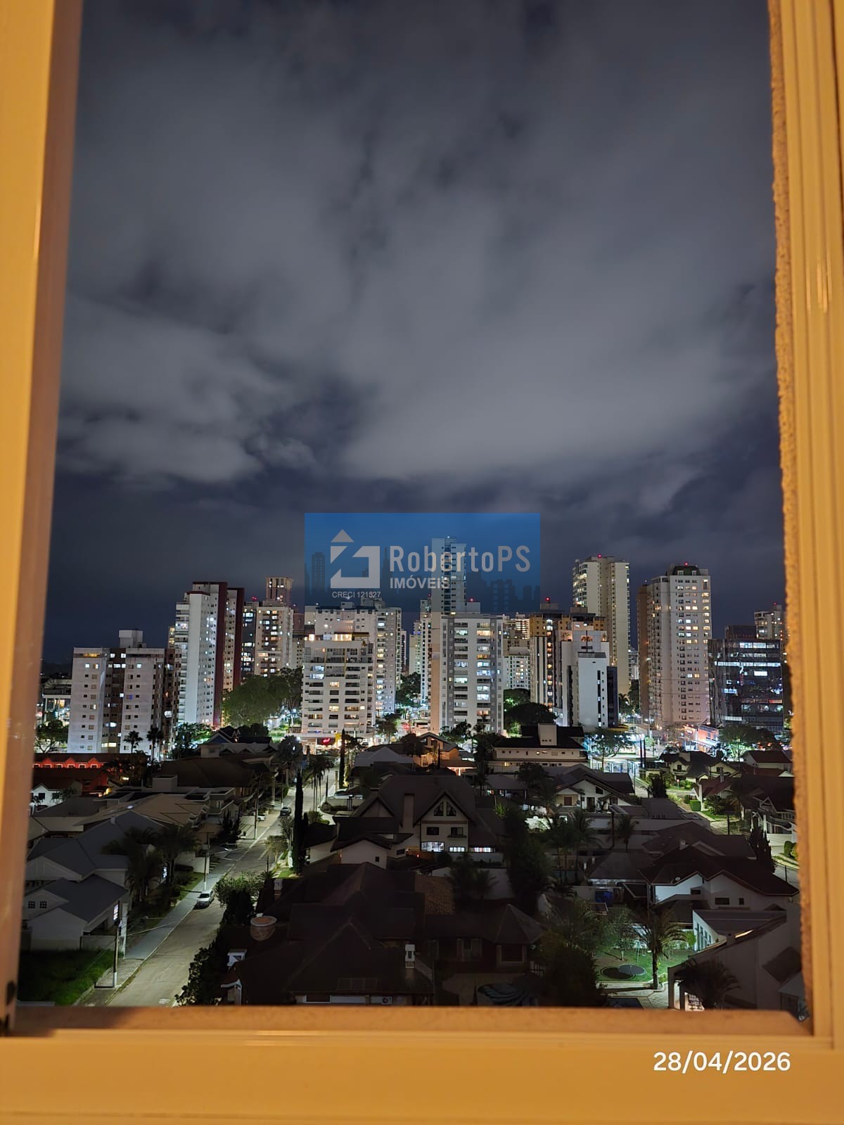 Apartamento residencial em são josé dos campos - sp, parque 