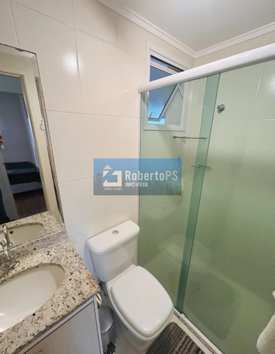 Apartamento residencial em são josé dos campos - sp, parque residencial aquarius
