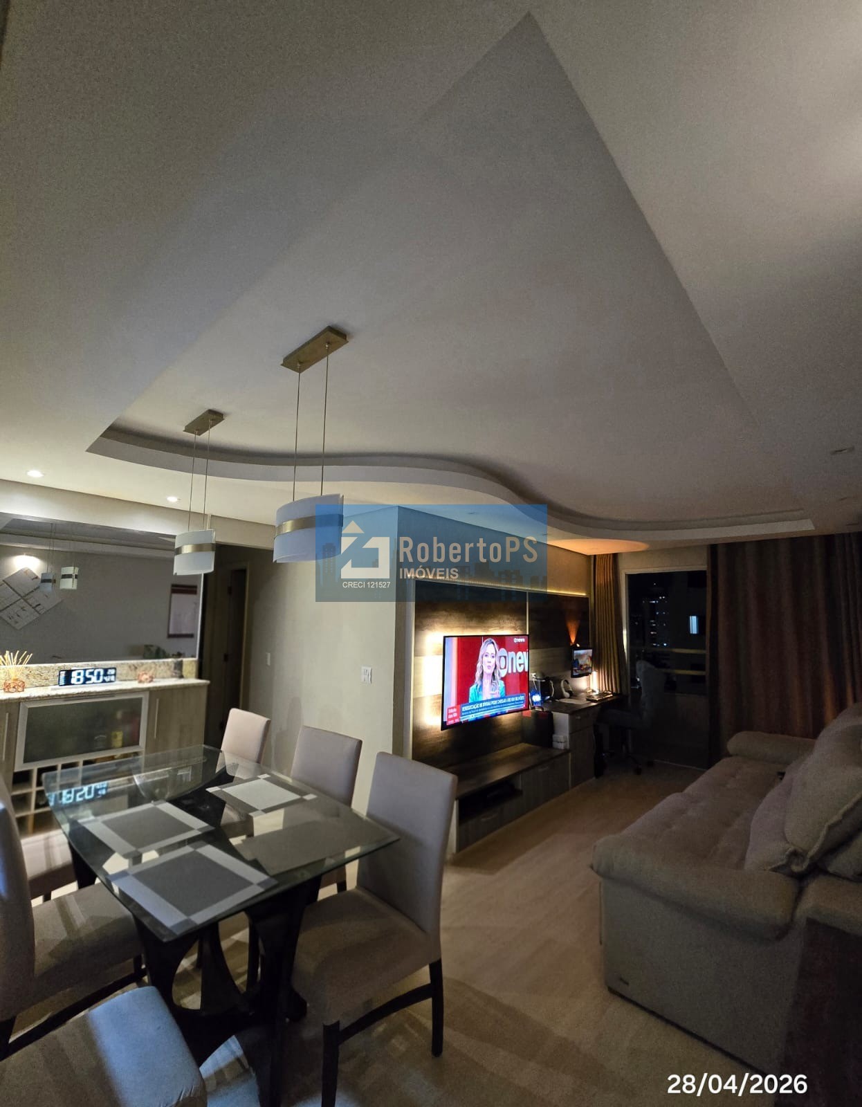Apartamento residencial em são josé dos campos - sp, parque 
