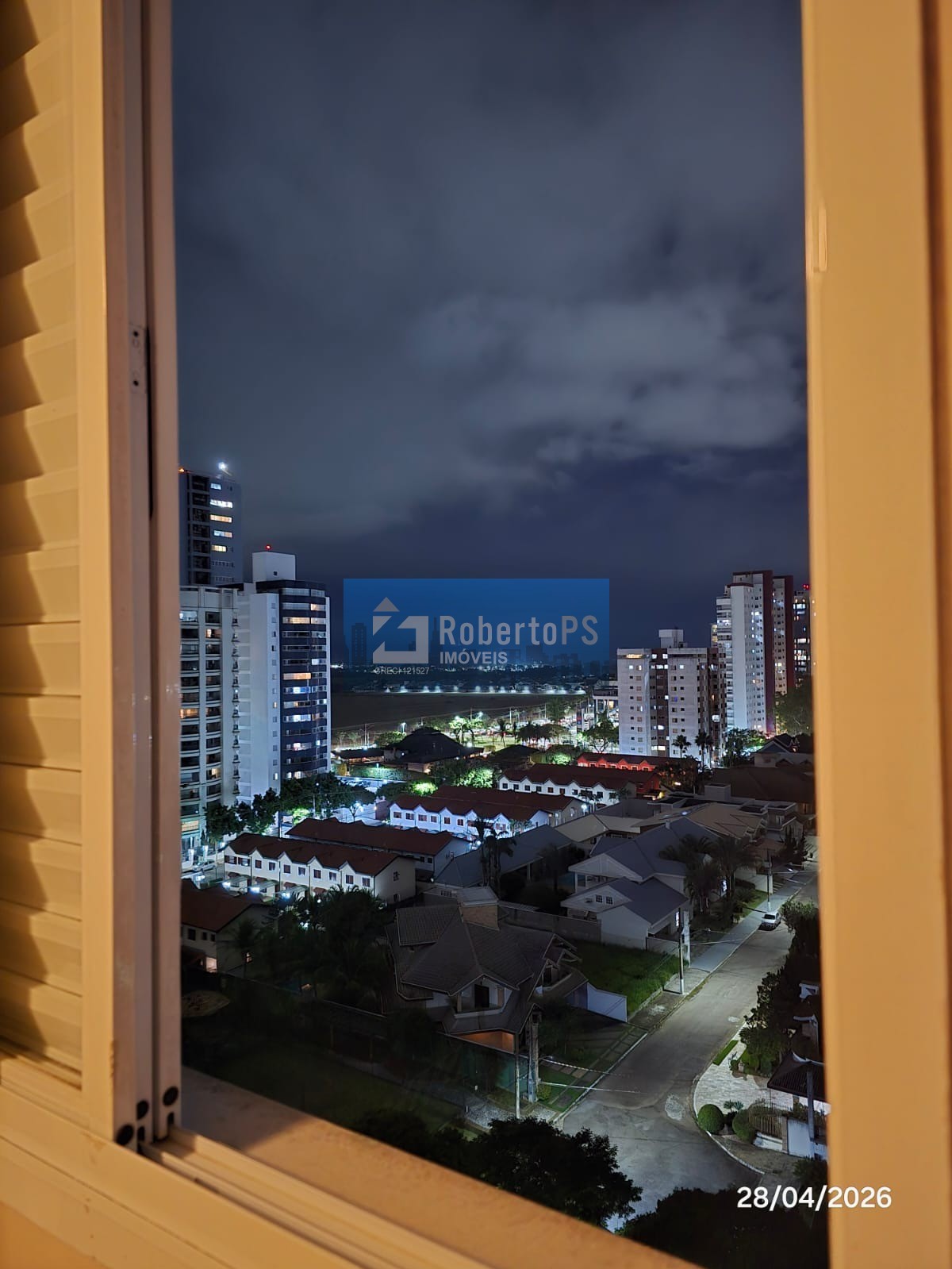 Apartamento residencial em são josé dos campos - sp, parque 