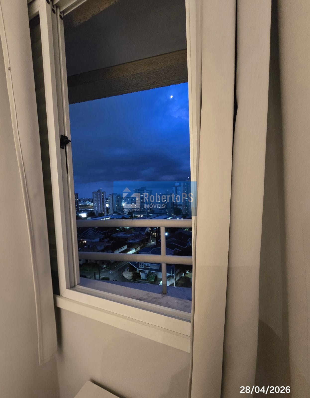 Apartamento residencial em são josé dos campos - sp, parque 