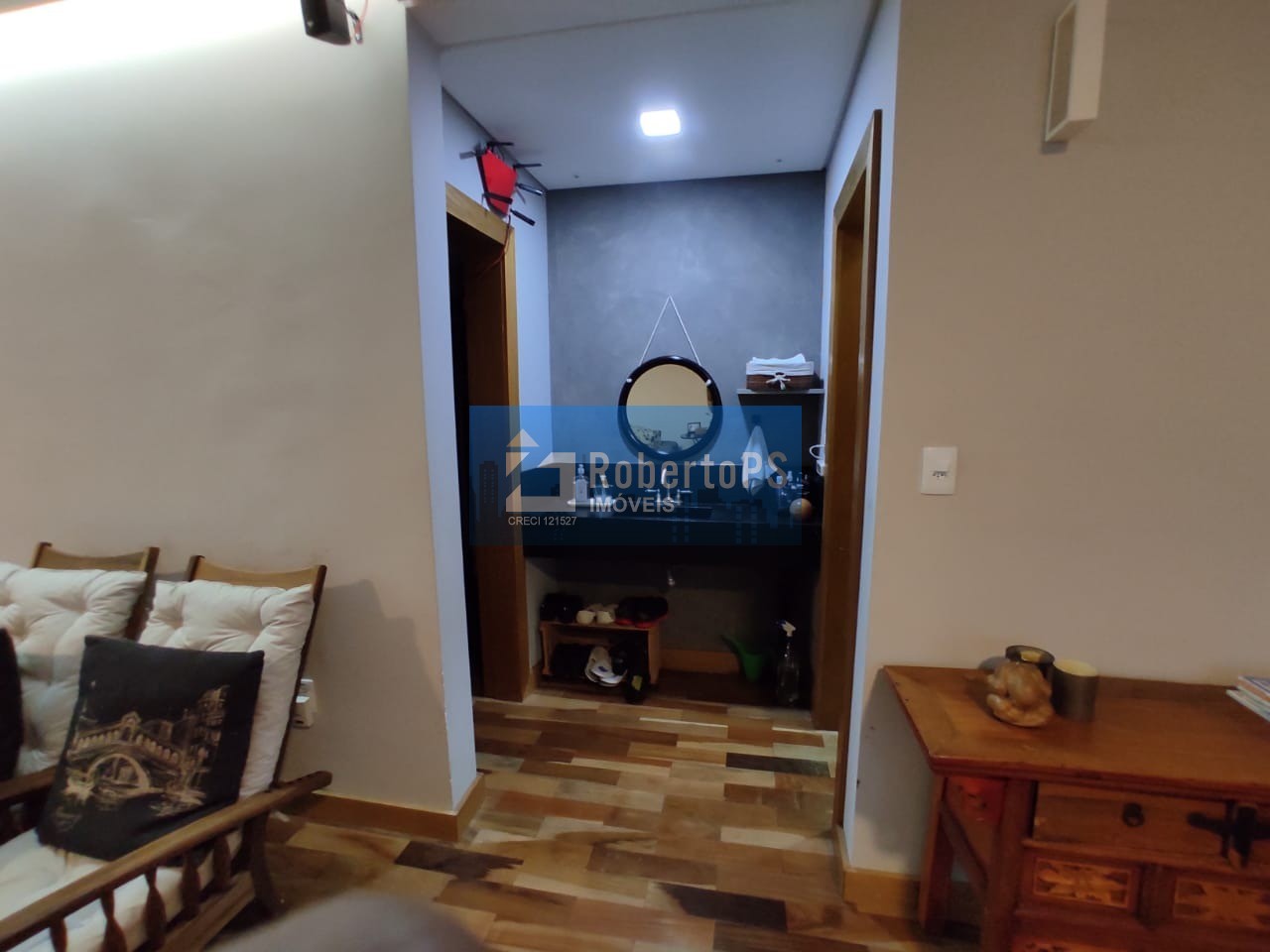Casa em Condomínio de Alto Padrão no Urbanova, São José dos Campos-SP: 3 Quartos, 3 Suítes, 3 Salas, 4 Banheiros, 2 Vagas - 236m²
