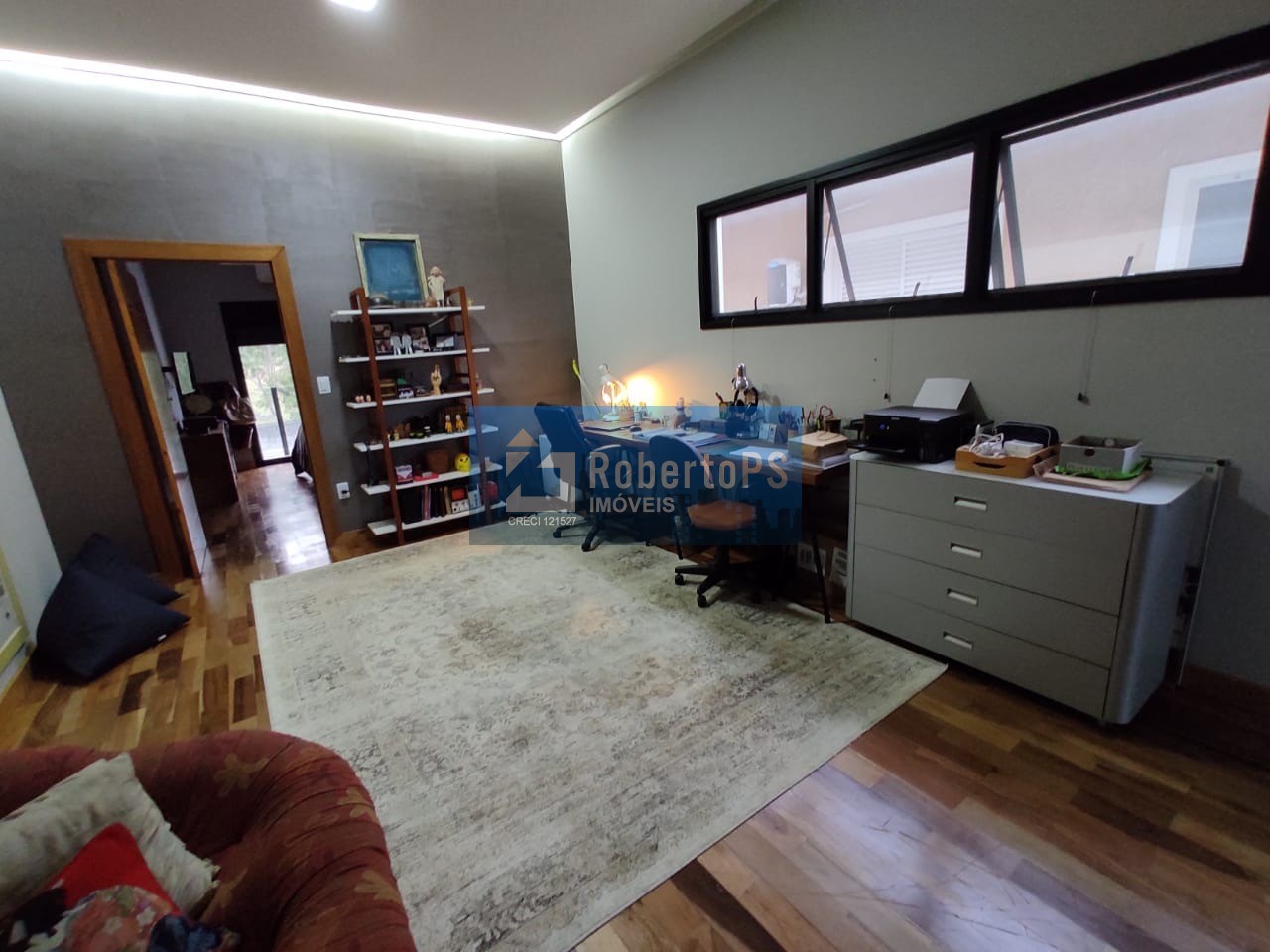 Casa em Condomínio de Alto Padrão no Urbanova, São José dos Campos-SP: 3 Quartos, 3 Suítes, 3 Salas, 4 Banheiros, 2 Vagas - 236m²