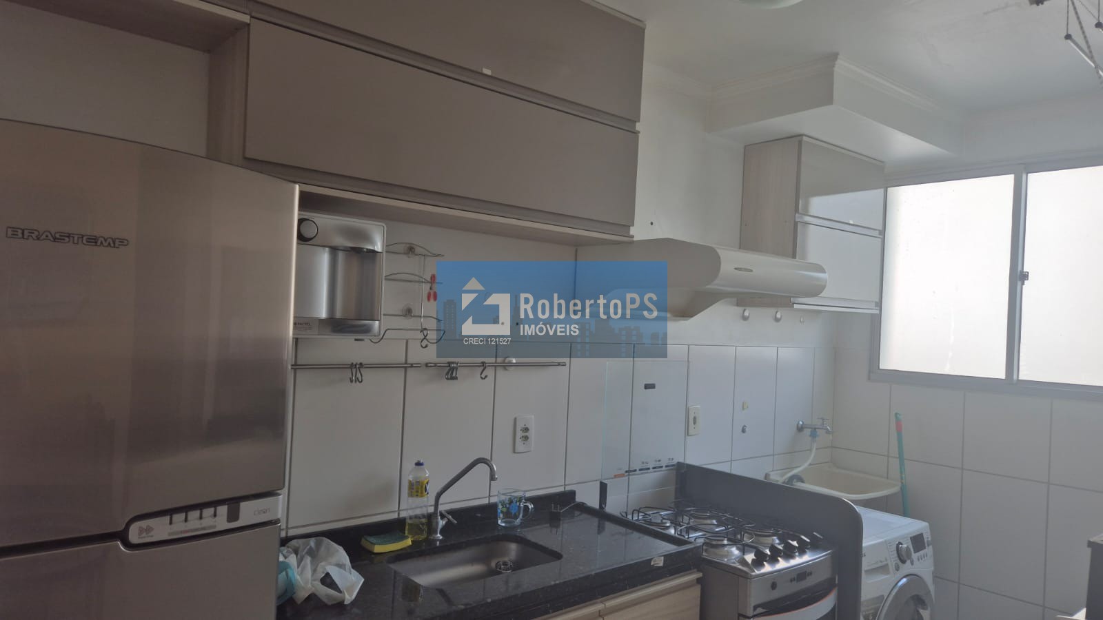 Aluguel de Apartamento 2 Quartos com Suíte e Vaga de Garagem no Jardim Petrópolis, São José dos Campos-SP