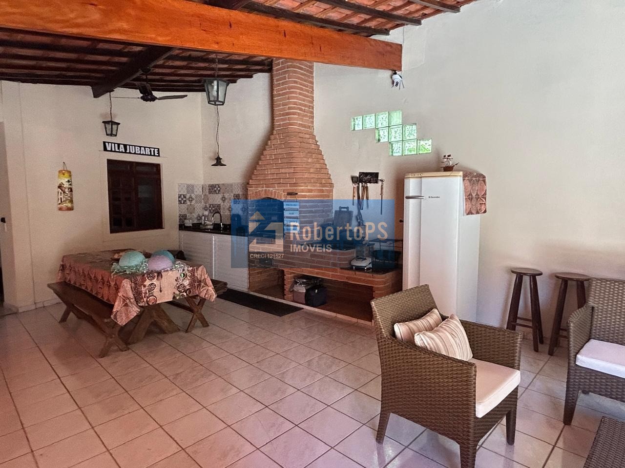 Casa de condomínio à venda em bertioga-sp: 5 quartos, 2 banh
