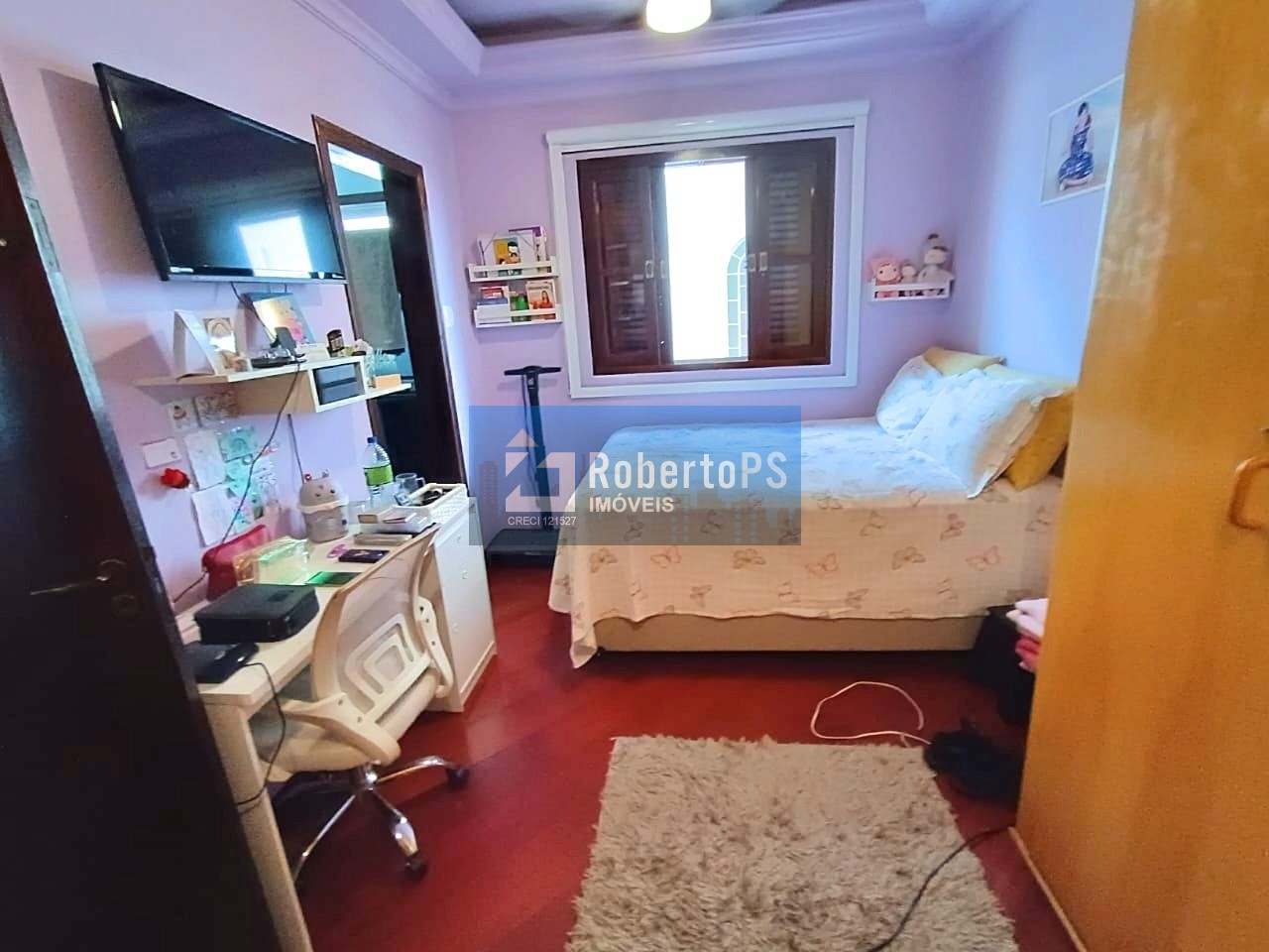 Luxuosa mansão à venda em condomínio exclusivo de São José dos Campos-SP, Jardim das Colinas: 5 quartos, 5 suítes, 3 salas, 7 banheiros, 4 vagas, 540m².