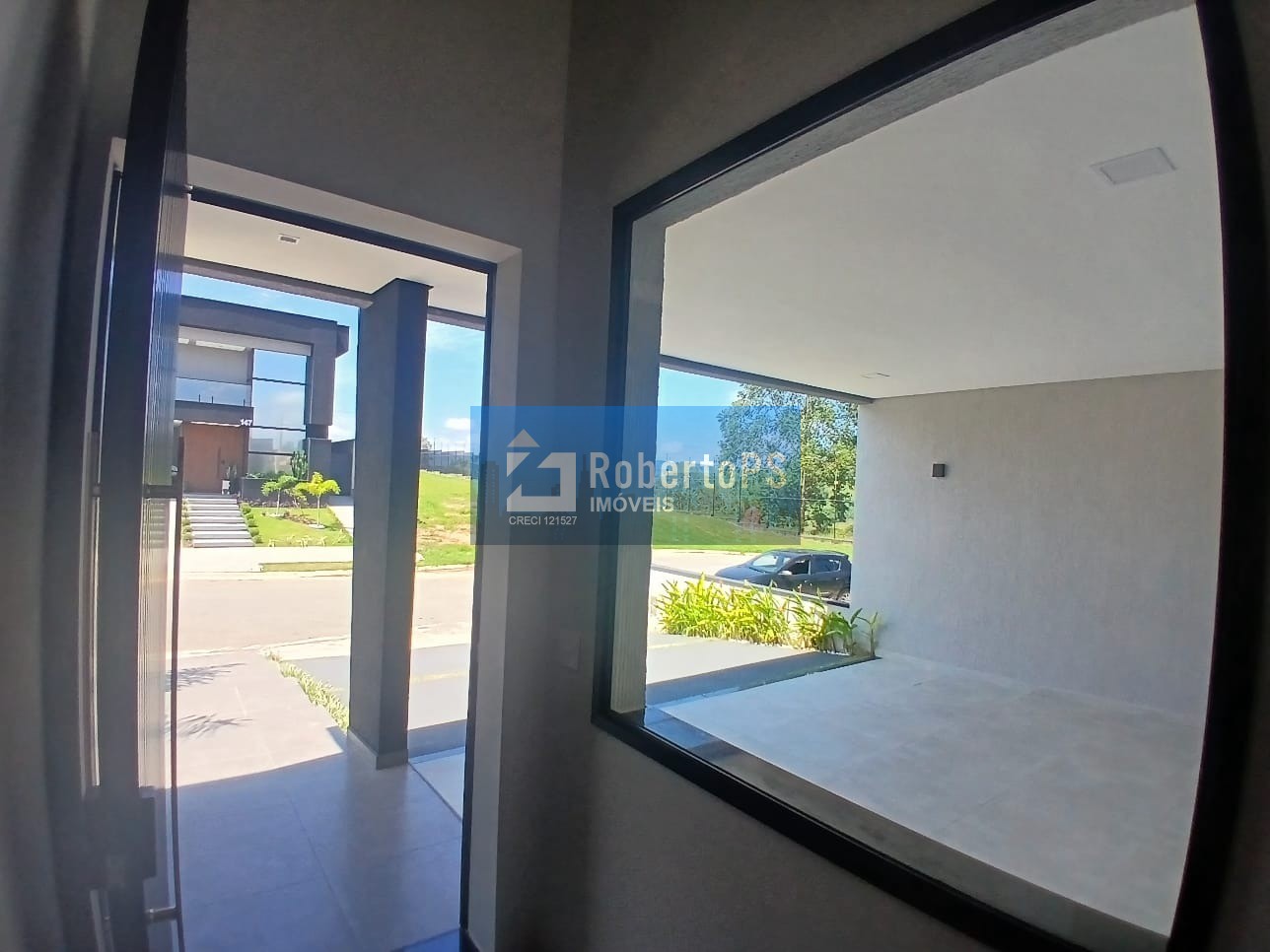 Imperdível oportunidade! casa em condomínio de luxo em caçap