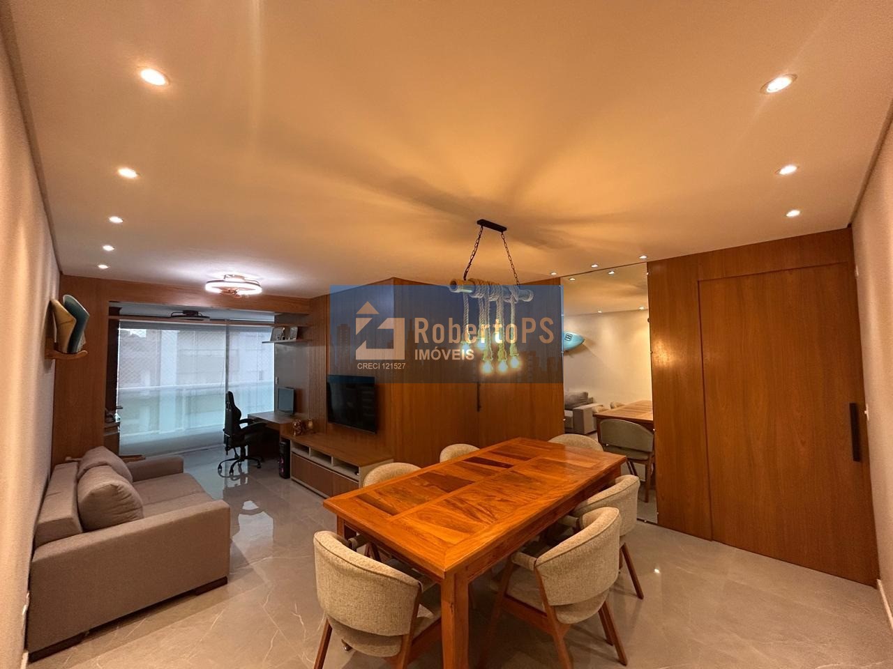 Apartamento à Venda em São José dos Campos-SP, Vila Adyana: 2 Quartos, 1 Suíte, 1 Sala, 2 Banheiros, 2 Vagas - 72m²!