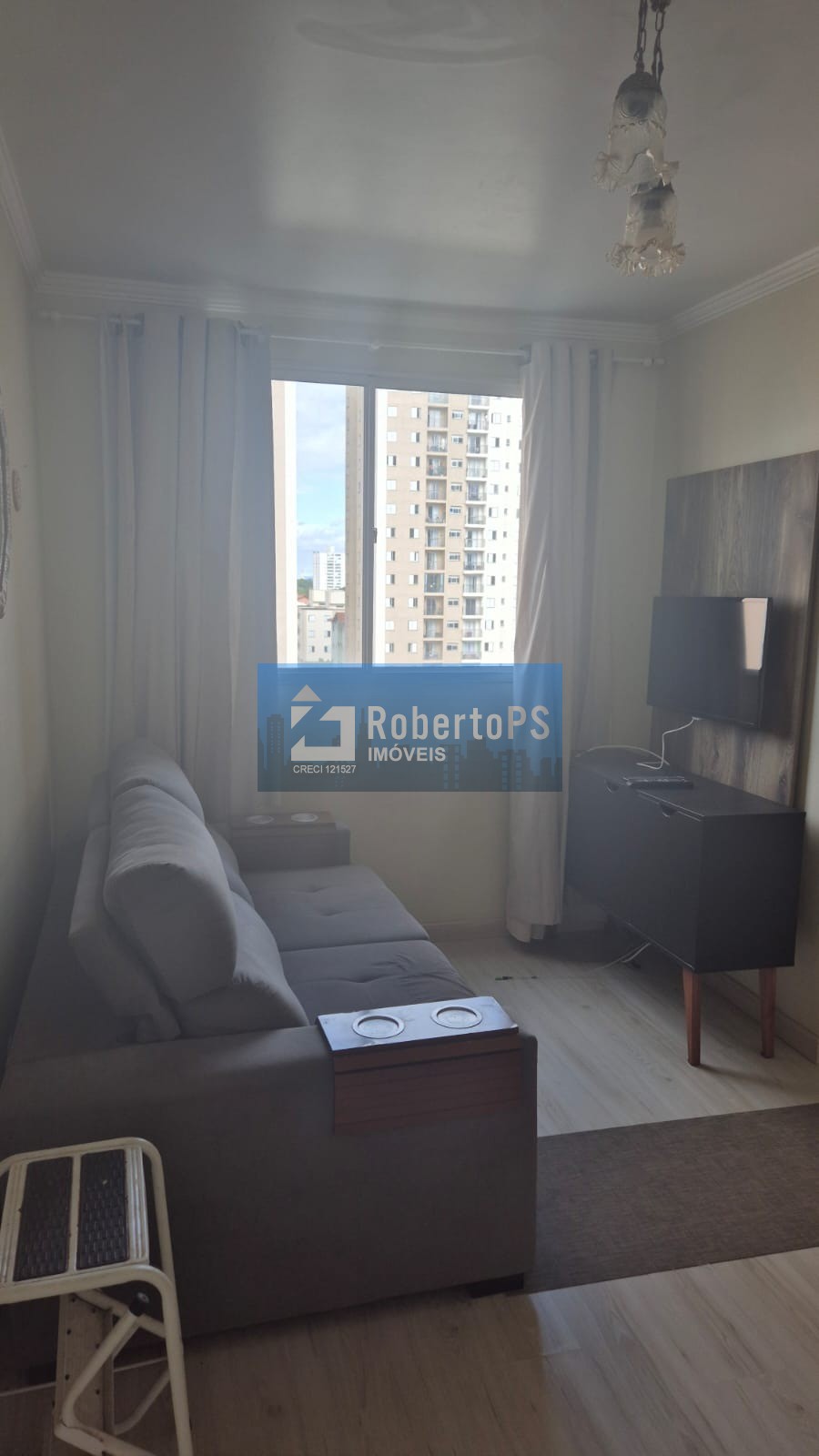 Aluguel de Apartamento 2 Quartos com Suíte e Vaga de Garagem no Jardim Petrópolis, São José dos Campos-SP