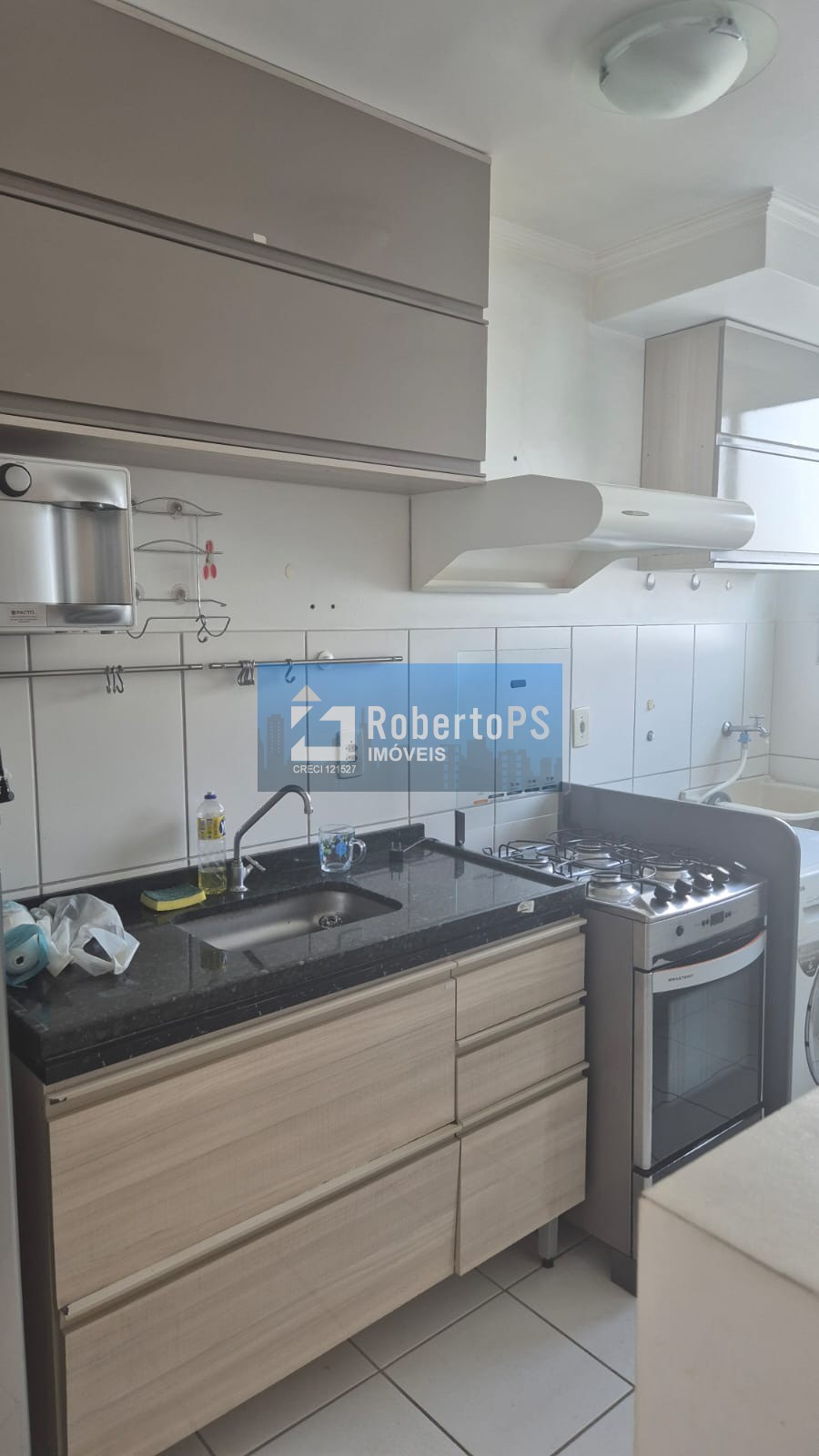 Aluguel de Apartamento 2 Quartos com Suíte e Vaga de Garagem no Jardim Petrópolis, São José dos Campos-SP